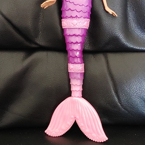 2003/2009 Mattel Mermaid Barbie Doll - Picture 6 of 8